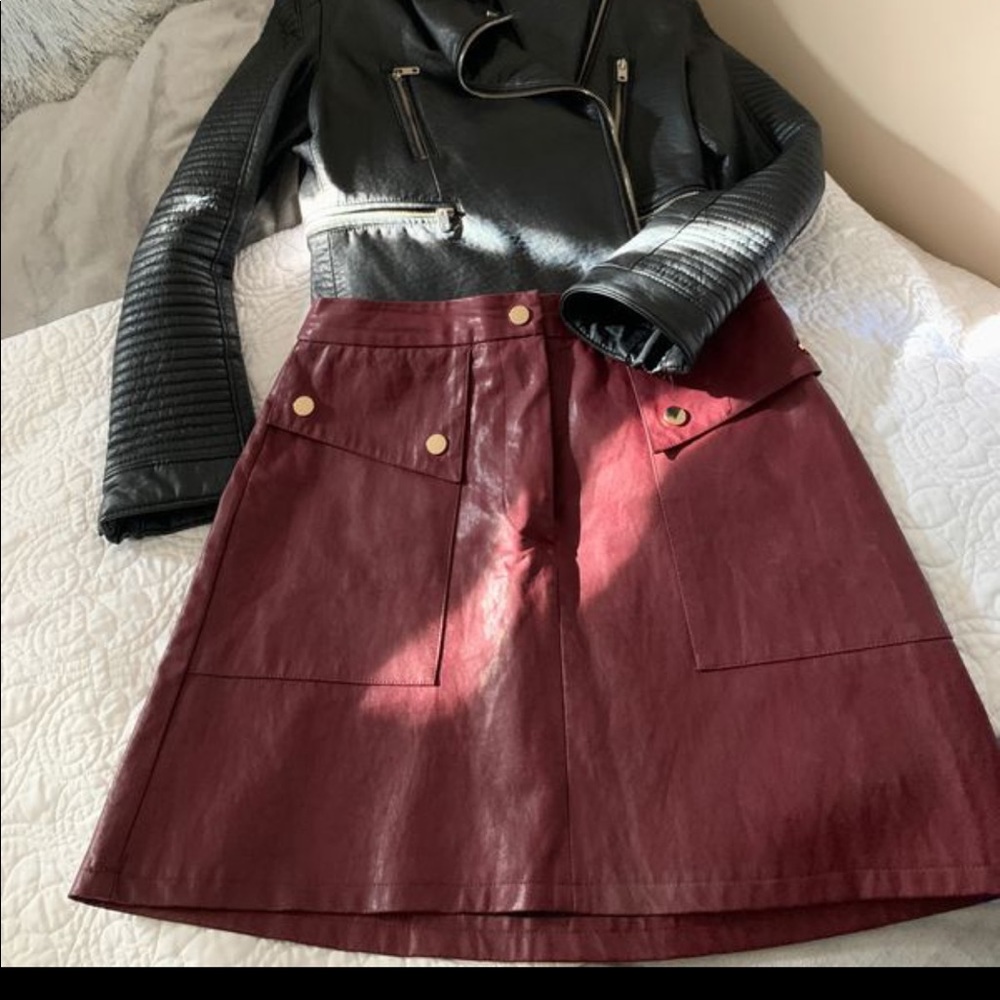 Zara skirt